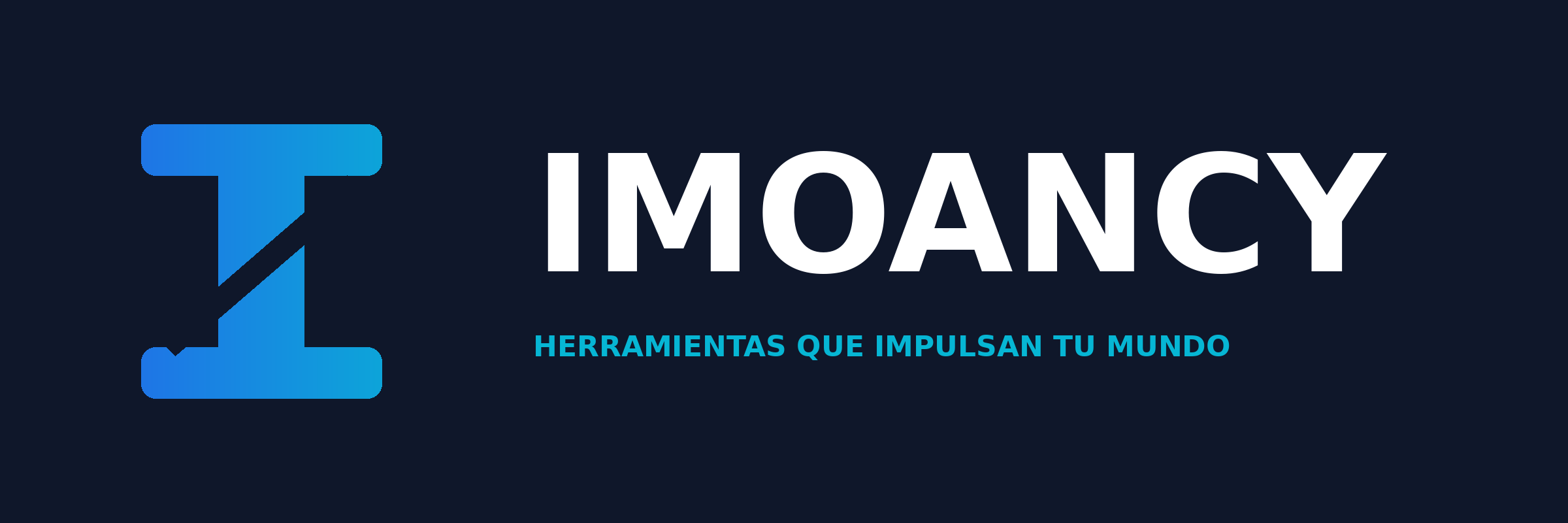 Imoancy — Herramientas que impulsan tu mundo